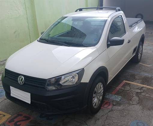 VOLKSWAGEN SAVEIRO 1.6 MSI ROBUST CS 8V FLEX 2P MANUAL